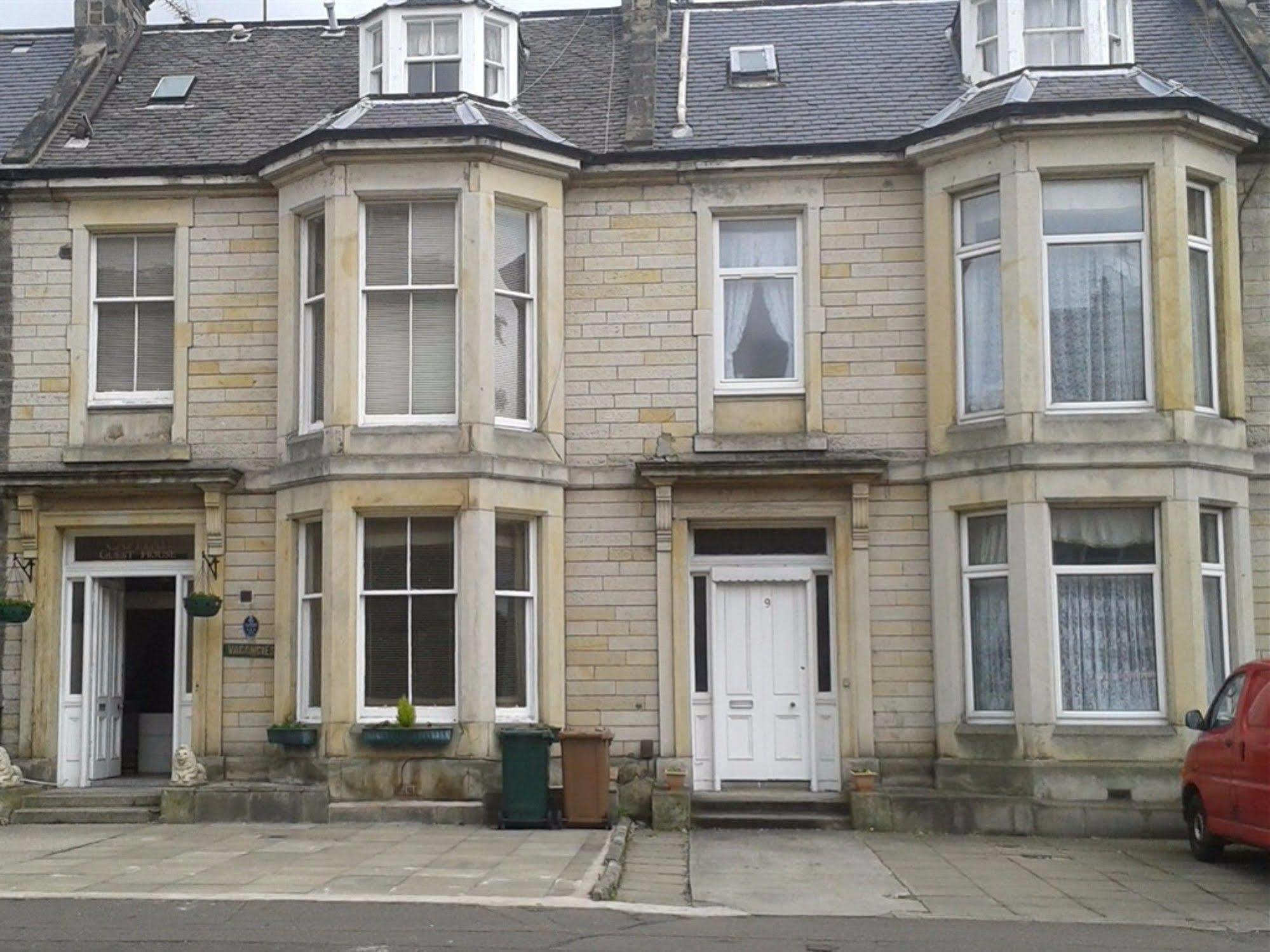 Capital House Otel Edinburgh Dış mekan fotoğraf