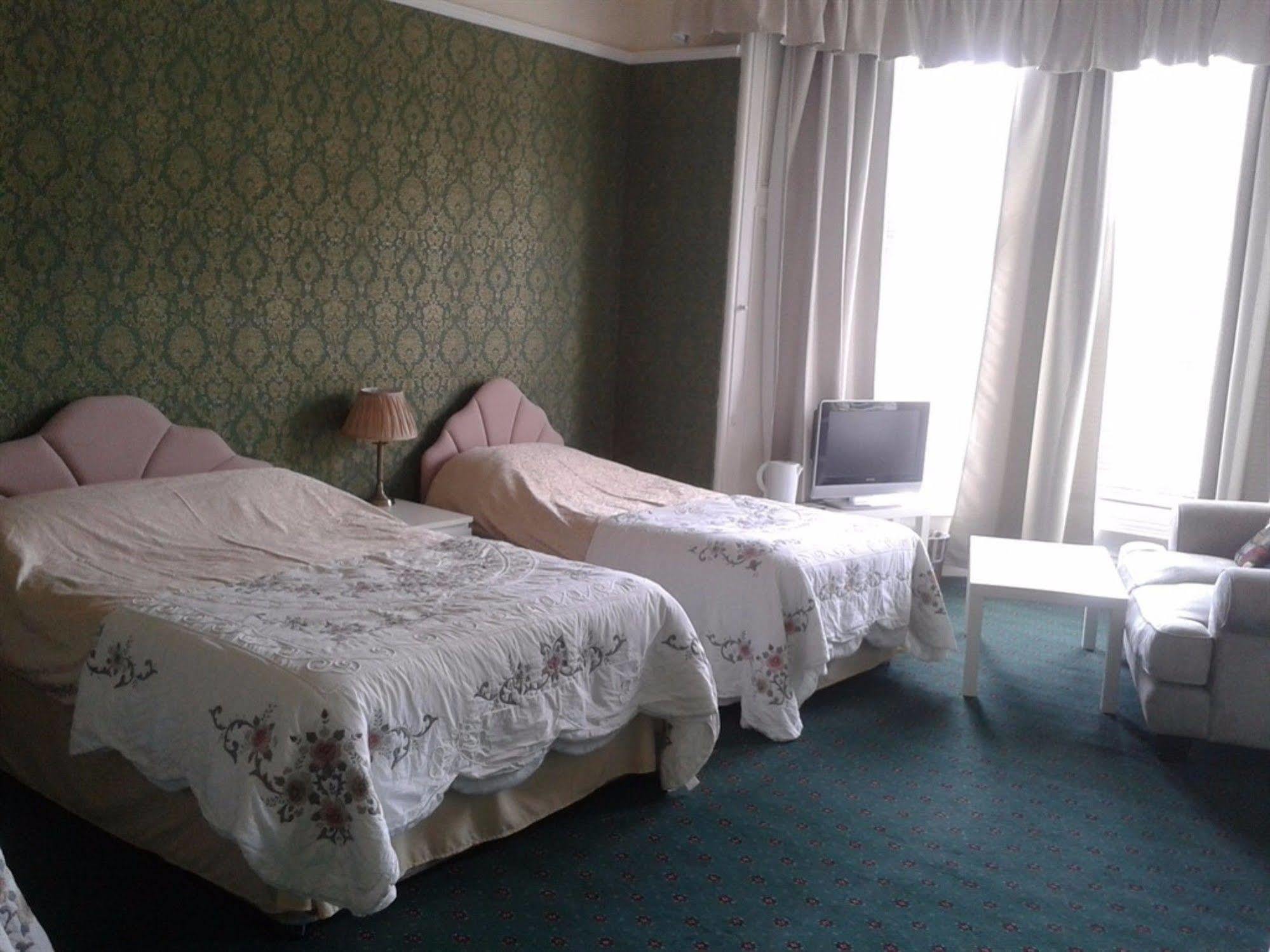 Capital House Otel Edinburgh Dış mekan fotoğraf