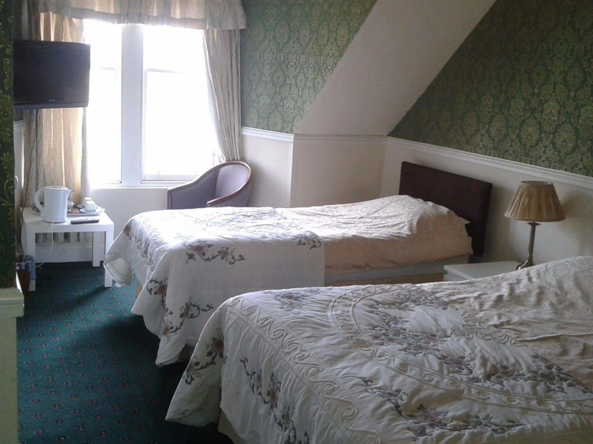 Capital House Otel Edinburgh Dış mekan fotoğraf