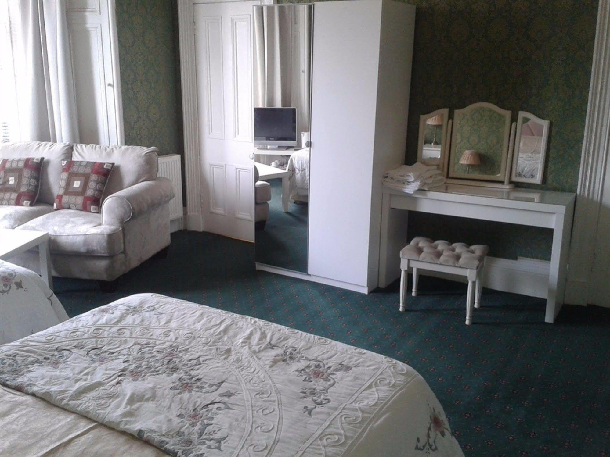 Capital House Otel Edinburgh Dış mekan fotoğraf