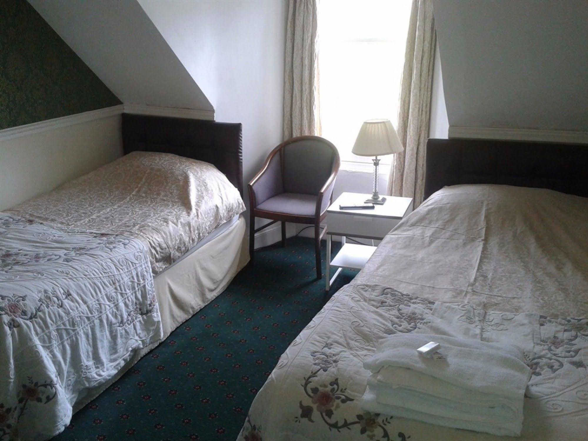 Capital House Otel Edinburgh Dış mekan fotoğraf