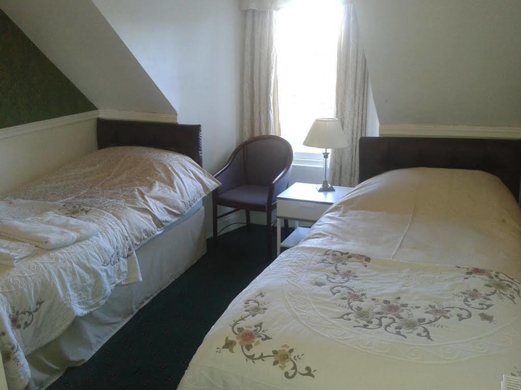 Capital House Otel Edinburgh Dış mekan fotoğraf