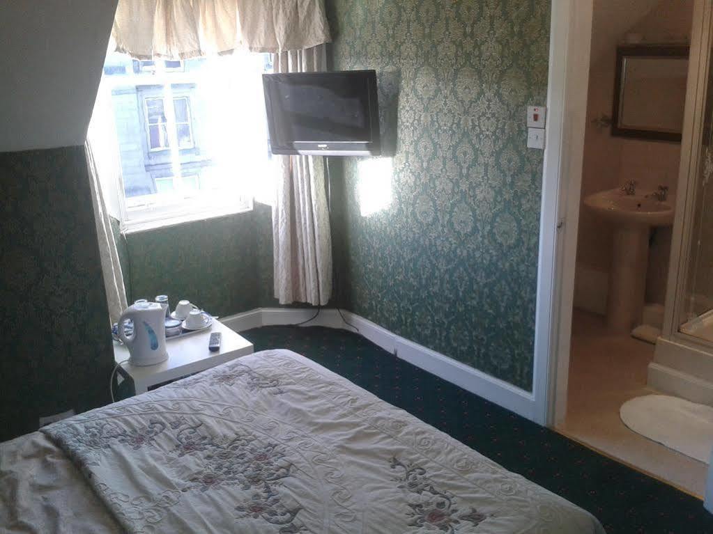 Capital House Otel Edinburgh Dış mekan fotoğraf