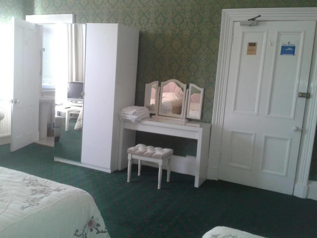 Capital House Otel Edinburgh Dış mekan fotoğraf