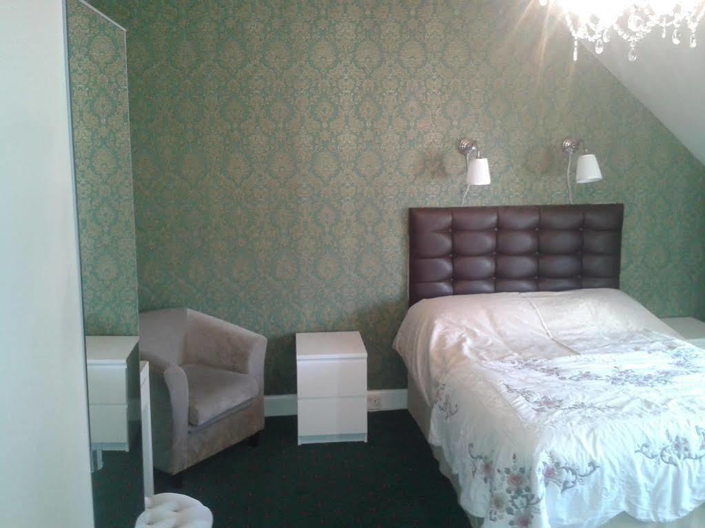 Capital House Otel Edinburgh Dış mekan fotoğraf