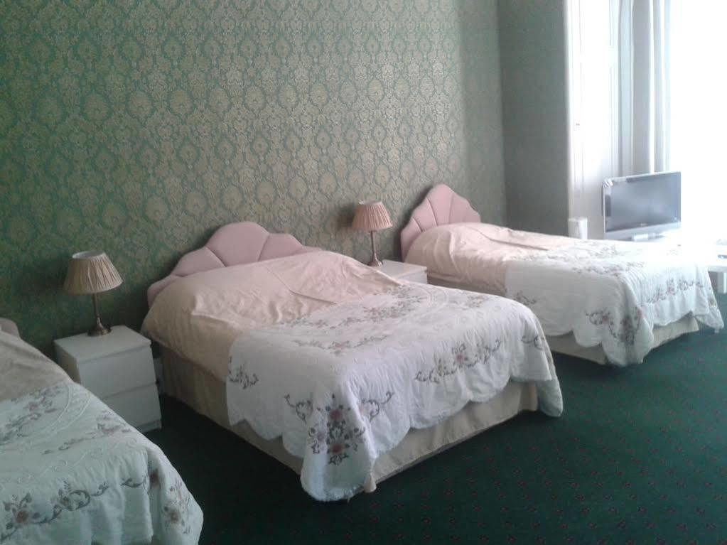 Capital House Otel Edinburgh Dış mekan fotoğraf