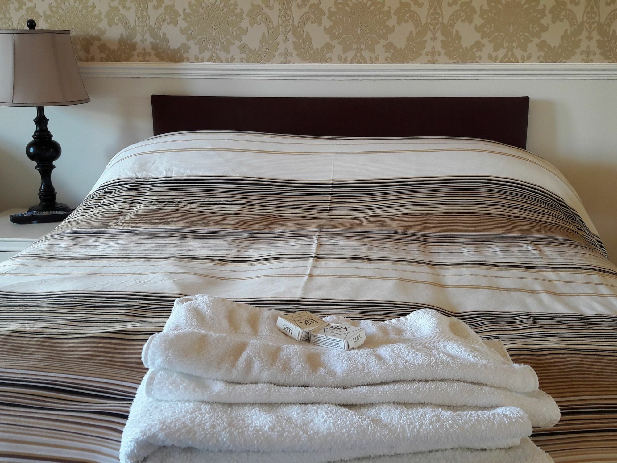 Capital House Otel Edinburgh Dış mekan fotoğraf