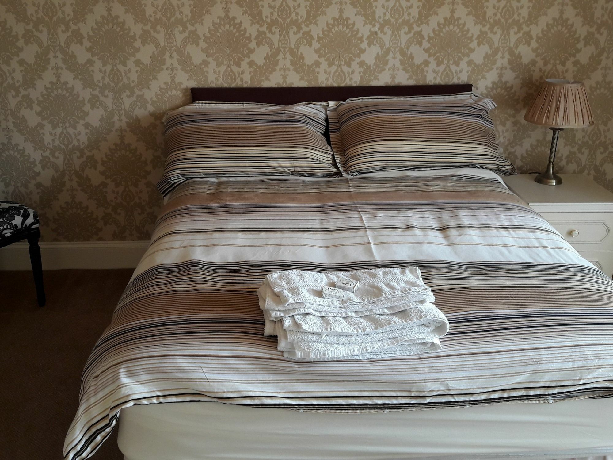 Capital House Otel Edinburgh Dış mekan fotoğraf