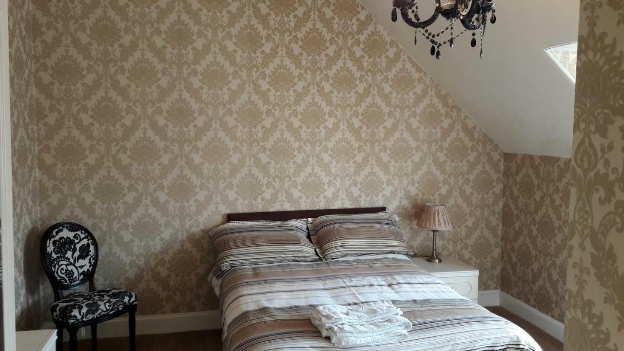 Capital House Otel Edinburgh Dış mekan fotoğraf