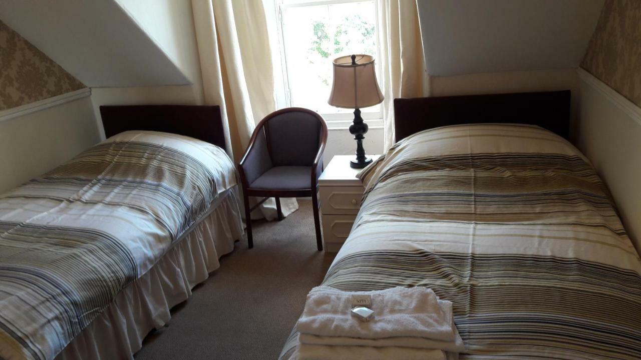 Capital House Otel Edinburgh Dış mekan fotoğraf
