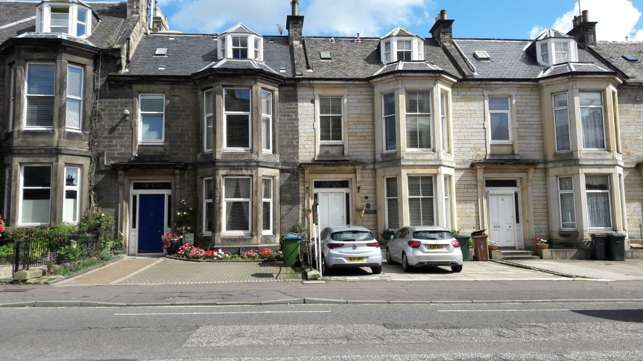Capital House Otel Edinburgh Dış mekan fotoğraf