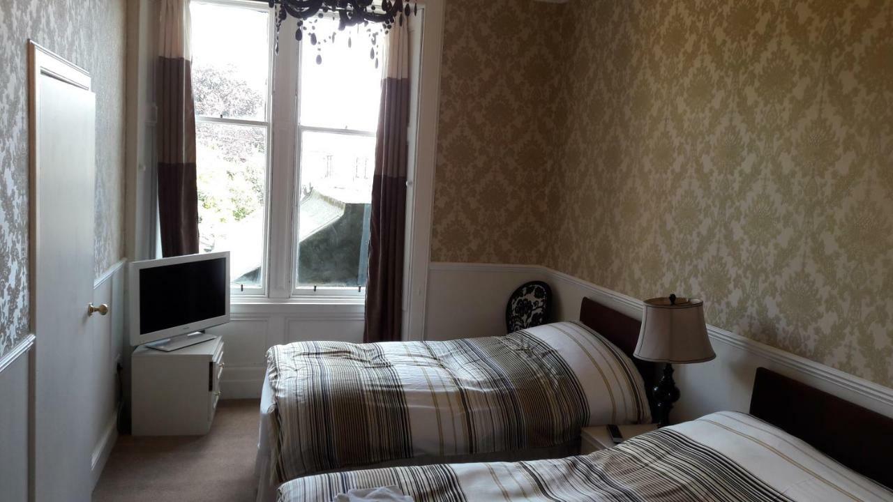 Capital House Otel Edinburgh Dış mekan fotoğraf